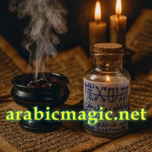 Arabic Magic Spell For Break Up & Destroying Relationship With Dead Water