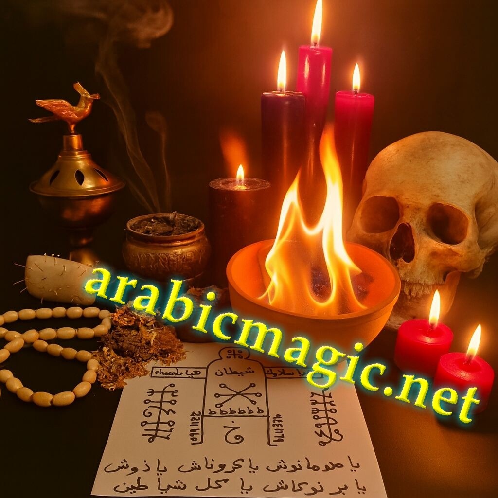 Arabic Black Magic Curse For Sickness & illness, Powerful Revenge Destruction Spell Against Enemy