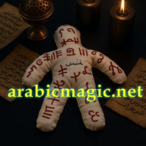 Arabic Magic Spell for Subordination & Control Using Djinn