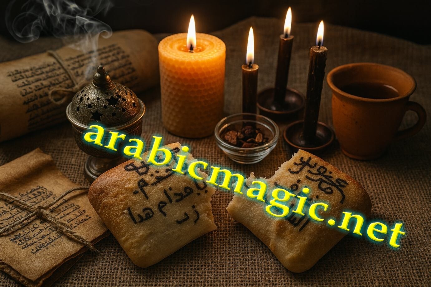 Arabic Ritual For Separation of Lovers, Friends Or Couple, Powerful Break Up Spell, Relationship Destruction Black Magic