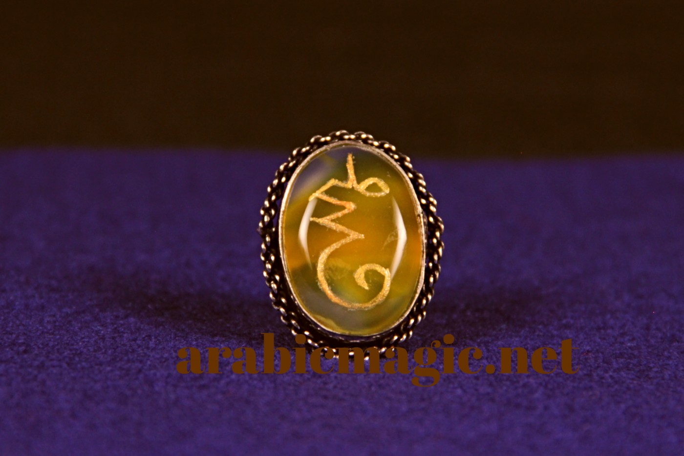 Magical Ring for Attracting Love and Affection
