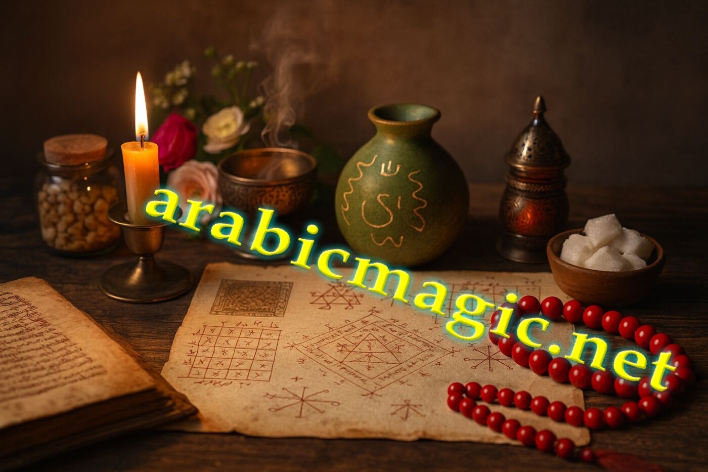 Obsession Love Spell For Seduction, Arousal & Sexual Desire, Arabic Magic For Love & Sexual Attraction