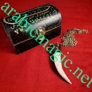 Magical Jinn Horn Talisman