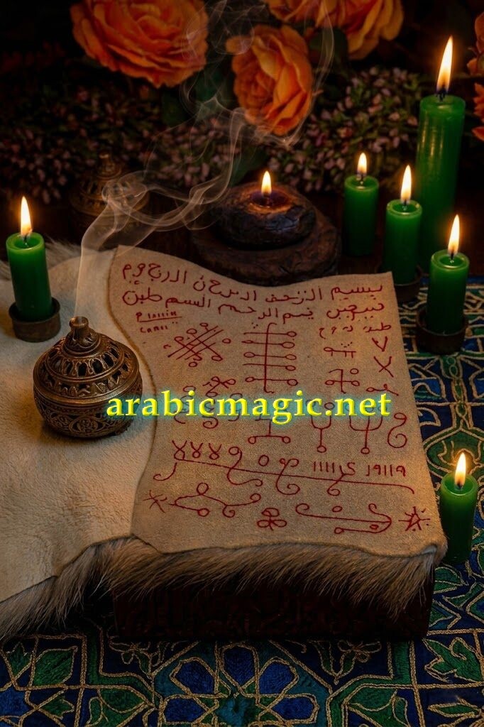 Deer Skin Taweez For Unlimited Protection, Against All Forms of Harm, Black Magic, Spells, Hexes, Curses, Evil Eyes