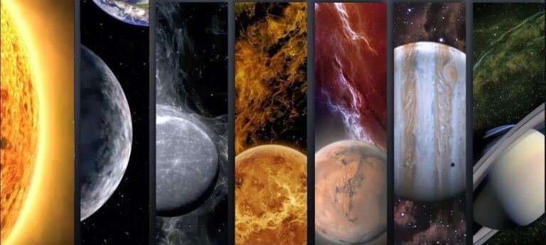 Arabic Planetary Talismans