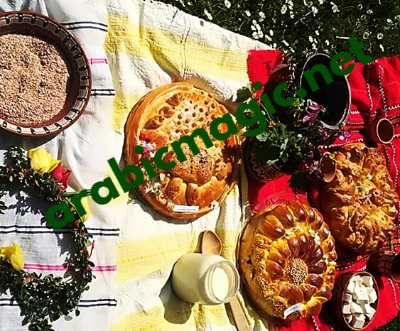 The Jinn’s Meal – Ritual for Healing