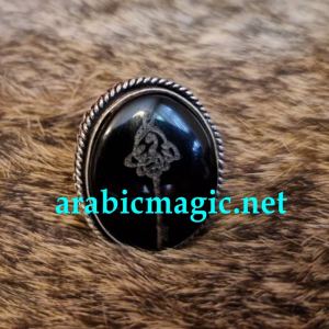 Luck Opener Magic Ring for Attracting All Goods in Life