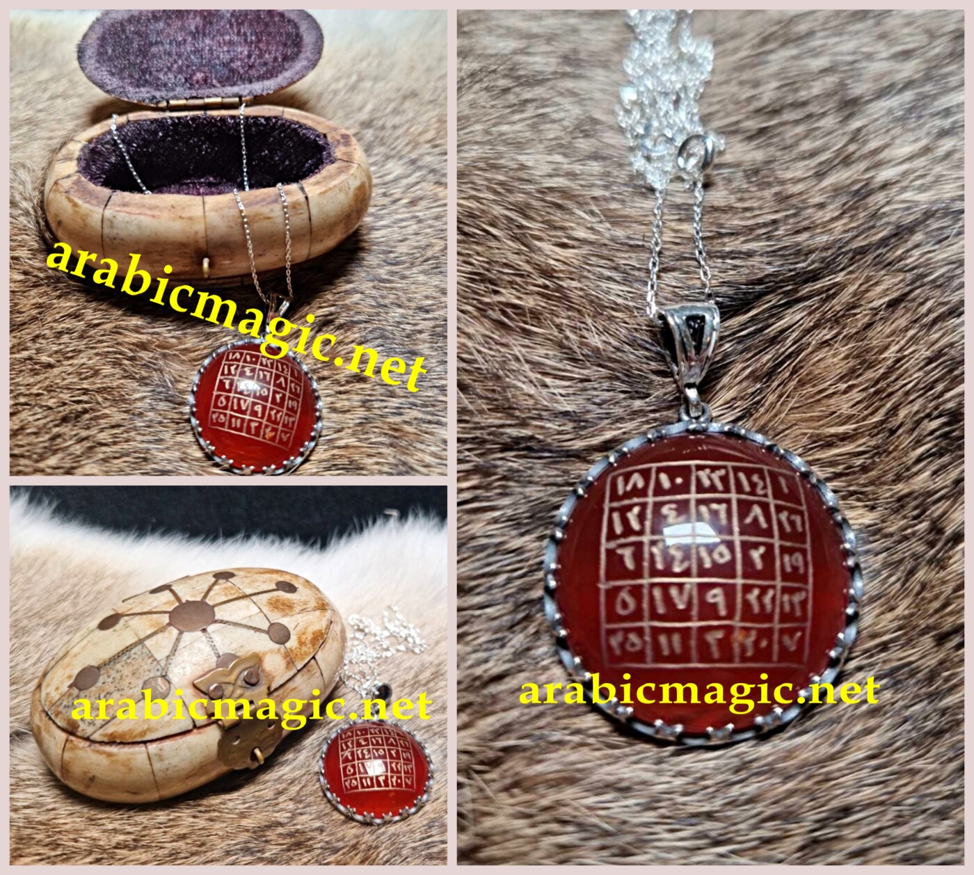 Financial Opportunities, Business Growth, Divine Provision & Abundance, Money Attraction, Wealth Magical Amulet