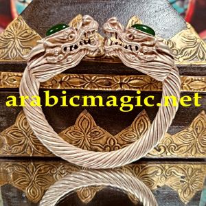 Two-Headed Serpent, Hidden Magical Secrets, Mystical Knowledge & Spiritual Enlightenment, Commands Fear, Authority, Unwavering Respect