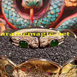 Jinn Ifrit Magical Amulet