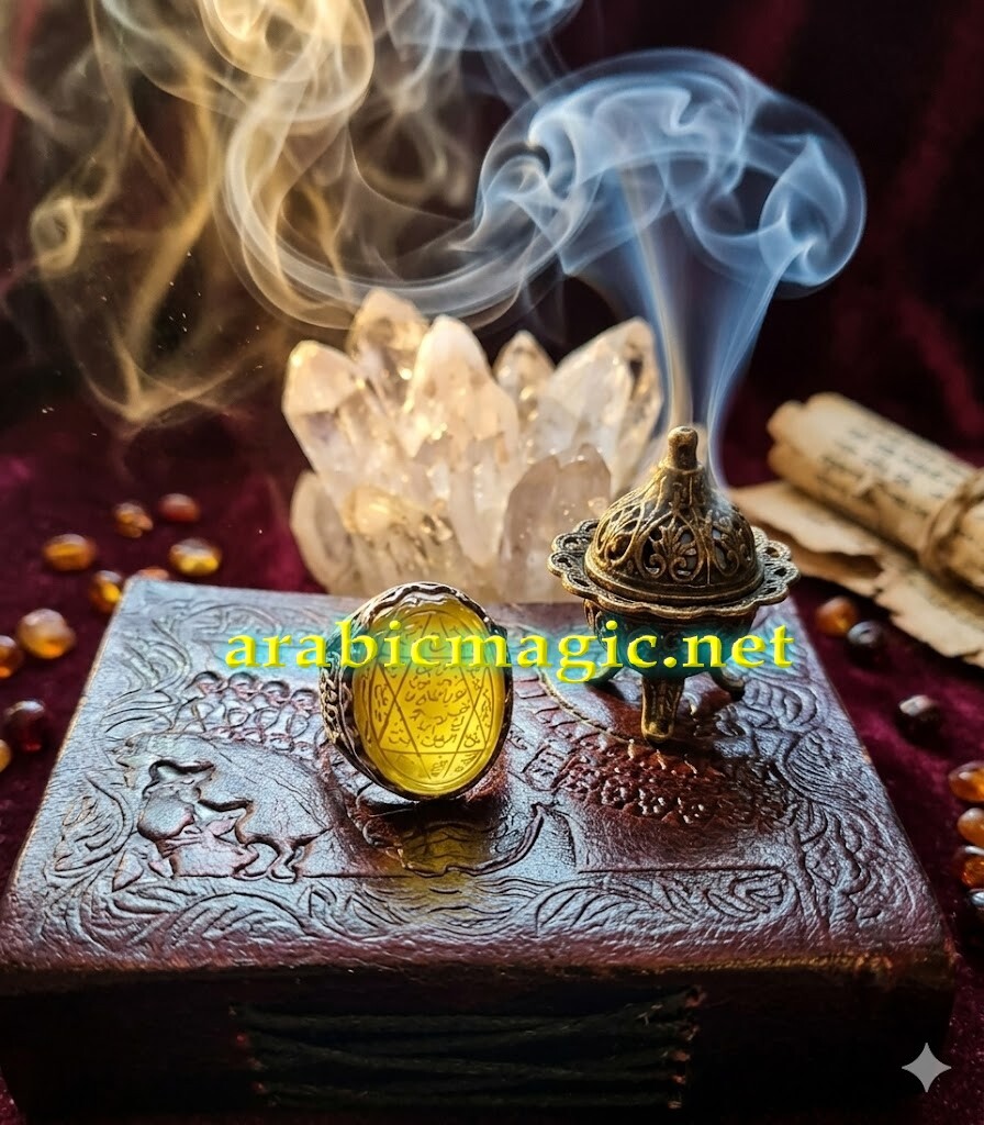 Rare King Solomon Ring, Ultimate Amulet of Power & Dominion, Wealth Attraction, Victory Over Enemies, Wisdom, Enlightenment - Image 3