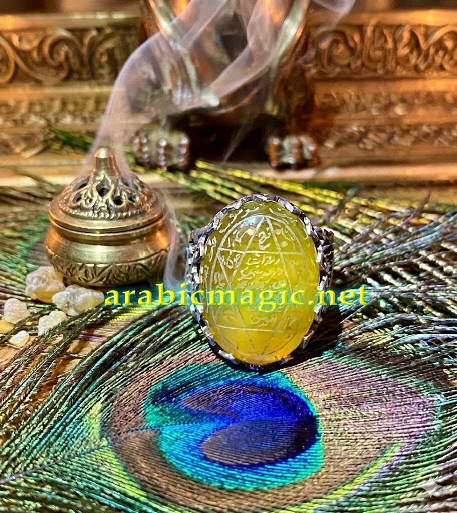 Rare King Solomon Ring, Ultimate Amulet of Power & Dominion, Wealth Attraction, Victory Over Enemies, Wisdom, Enlightenment - Image 4