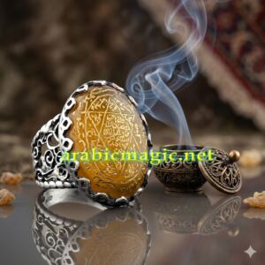 Rare King Solomon Ring, Ultimate Amulet of Power & Dominion, Wealth Attraction, Victory Over Enemies, Wisdom, Enlightenment