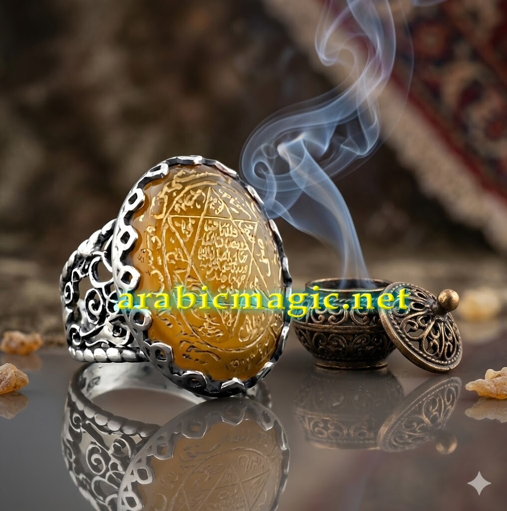 Rare King Solomon Ring, Ultimate Amulet of Power & Dominion, Wealth Attraction, Victory Over Enemies, Wisdom, Enlightenment