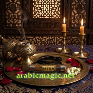 The Hyena Talisman of Moroccan Sorcery Tilsim Al-Dab, Ultimate Qouboul, Opening Hearts, Sexual Influence, Love Attraction Arabic Amulet