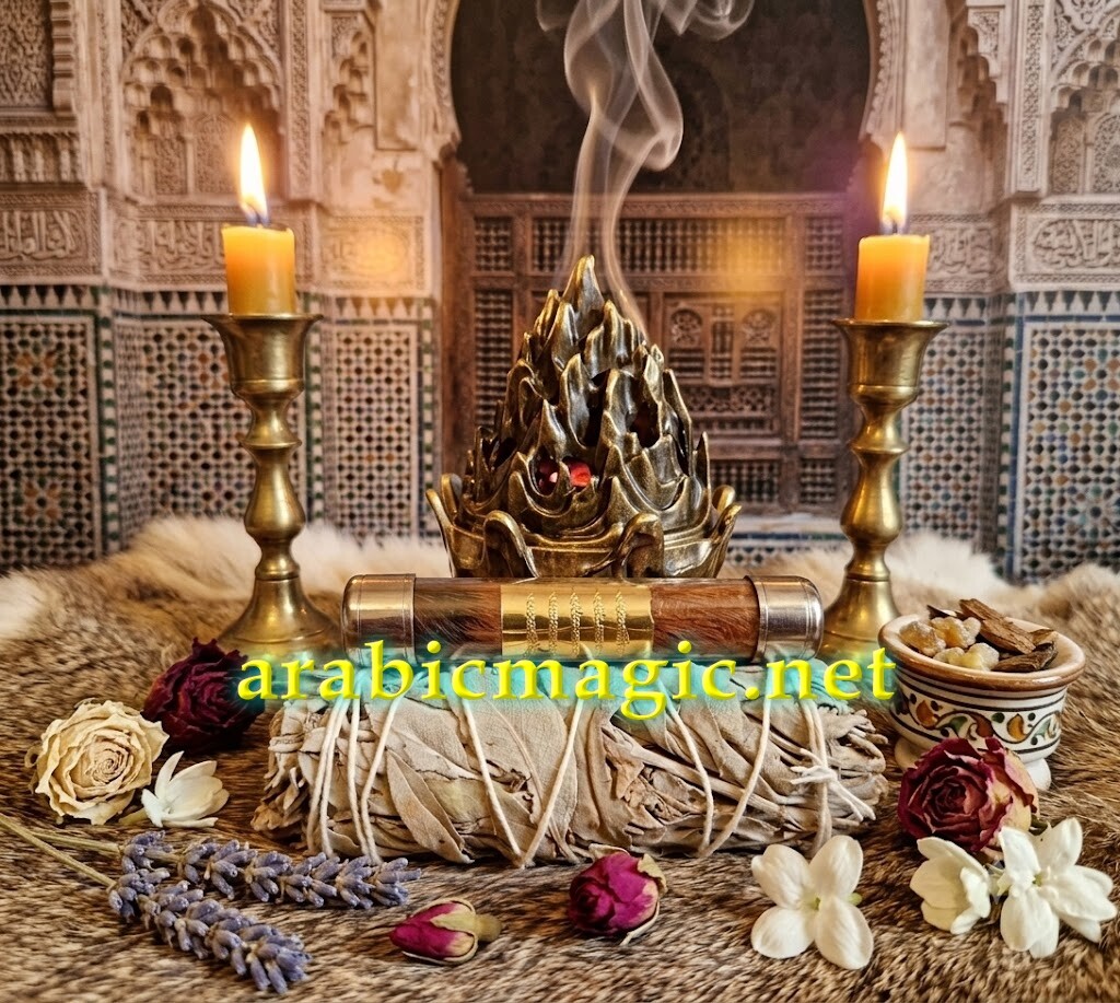The Hyena Talisman of Moroccan Sorcery Tilsim Al-Dab, Ultimate Qouboul, Opening Hearts, Sexual Influence, Love Attraction Arabic Amulet - Image 2