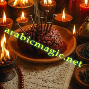 Mind Control & Domination Arabic Black Magic