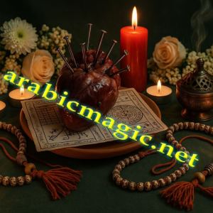 Arabic Obsession Love Spell, Binding & Sexual Desire Magic