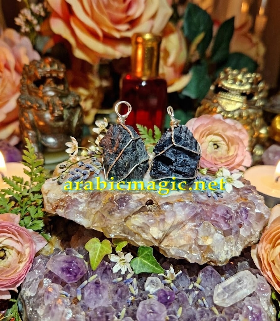 Most Powerful Arabic Protective Magical Amulet, Unlimited Shield Against Black Magic, Evil Eyes, Voodoo, Curses, Malevolent Jinns & Spirits - Image 3