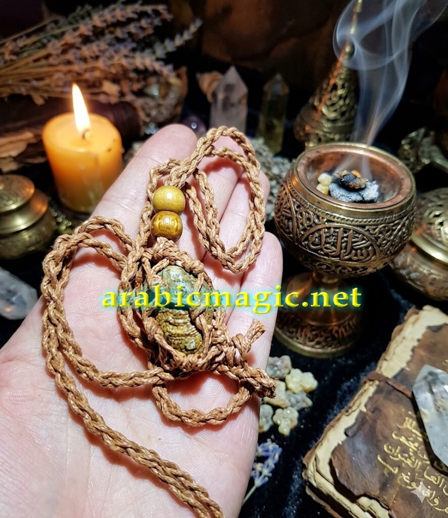 Powerful Protection & Energy Healing, Magical Hebhab, Munta Besi, Spiritual Stone, Strong Protection, Avoid Harm