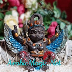 Khodam King Zafir, Rare Magical Artefact of Unquestionable Power, Fulfillment of Secret Desires, Attracting Money & Wealth