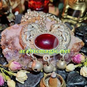Radiant Love & Divine Light, Beautiful Aura, Respect and Admiration from All, Jinn Queen Nafisa Magical Necklace