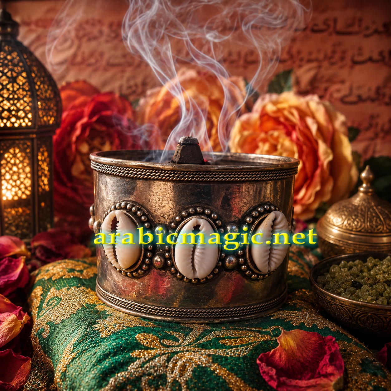 Hidden Powers, Forbidden Wisdom & Occult Knowledge, Marid Zahariel Magical Talisman - Image 3