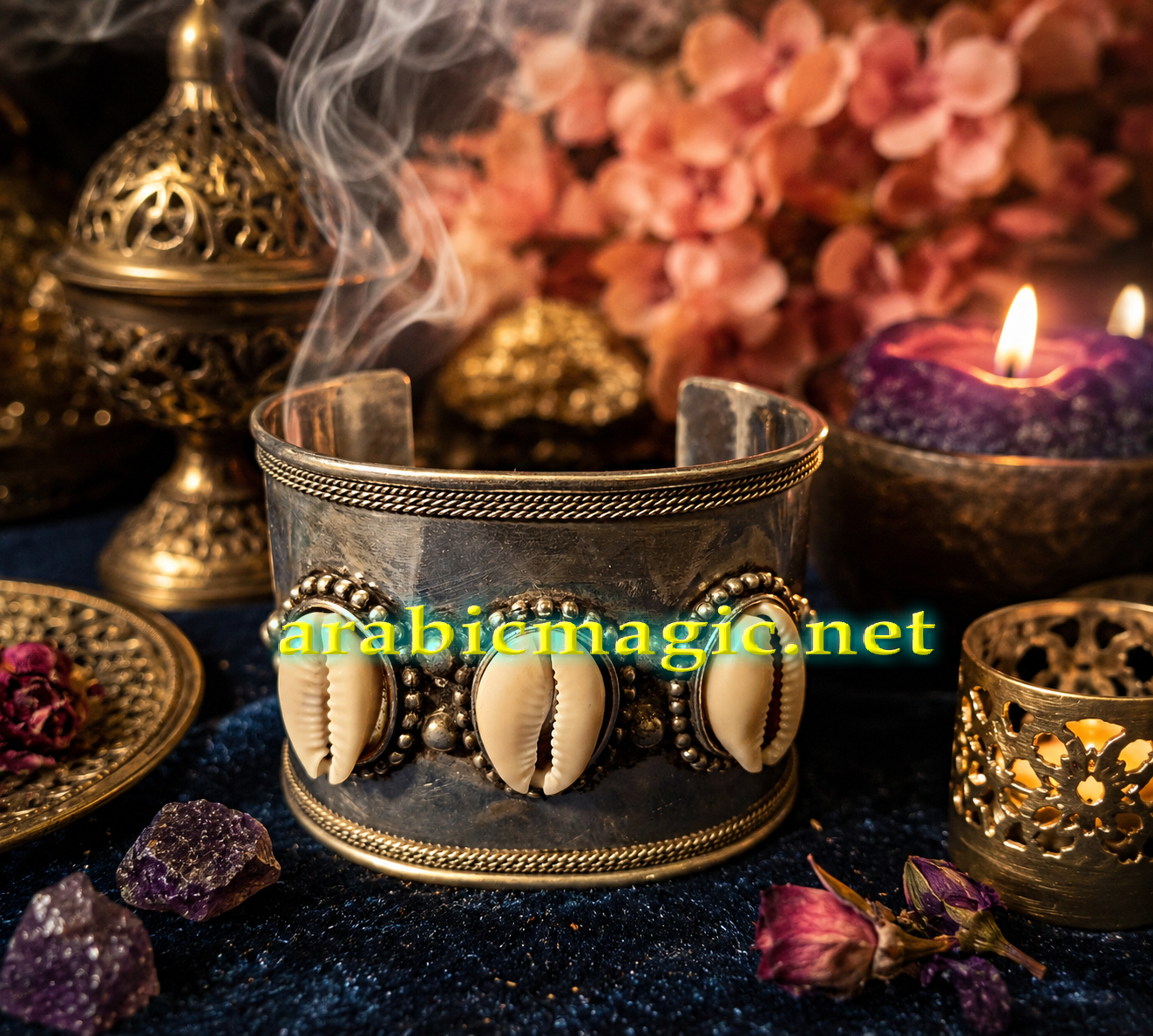 Hidden Powers, Forbidden Wisdom & Occult Knowledge, Marid Zahariel Magical Talisman