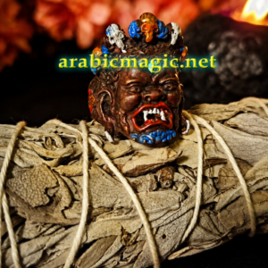 Khodam Arabic Amulet