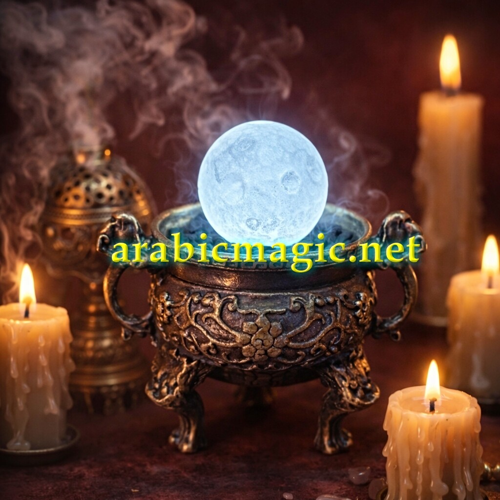 The Rare Moon Mustika Pearl, Keeper of Light, Silent Guardianship, Keeper of Prosperity & Spiritual Blessing - Image 4
