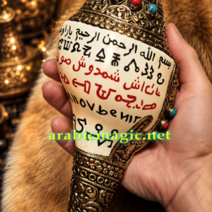 The Unseen Magical Artifact of Jinn Al-Bahir, The Marid Ruler of All Oceans, Unstoppable Wealth & Prosperity, Magnet for Abundance