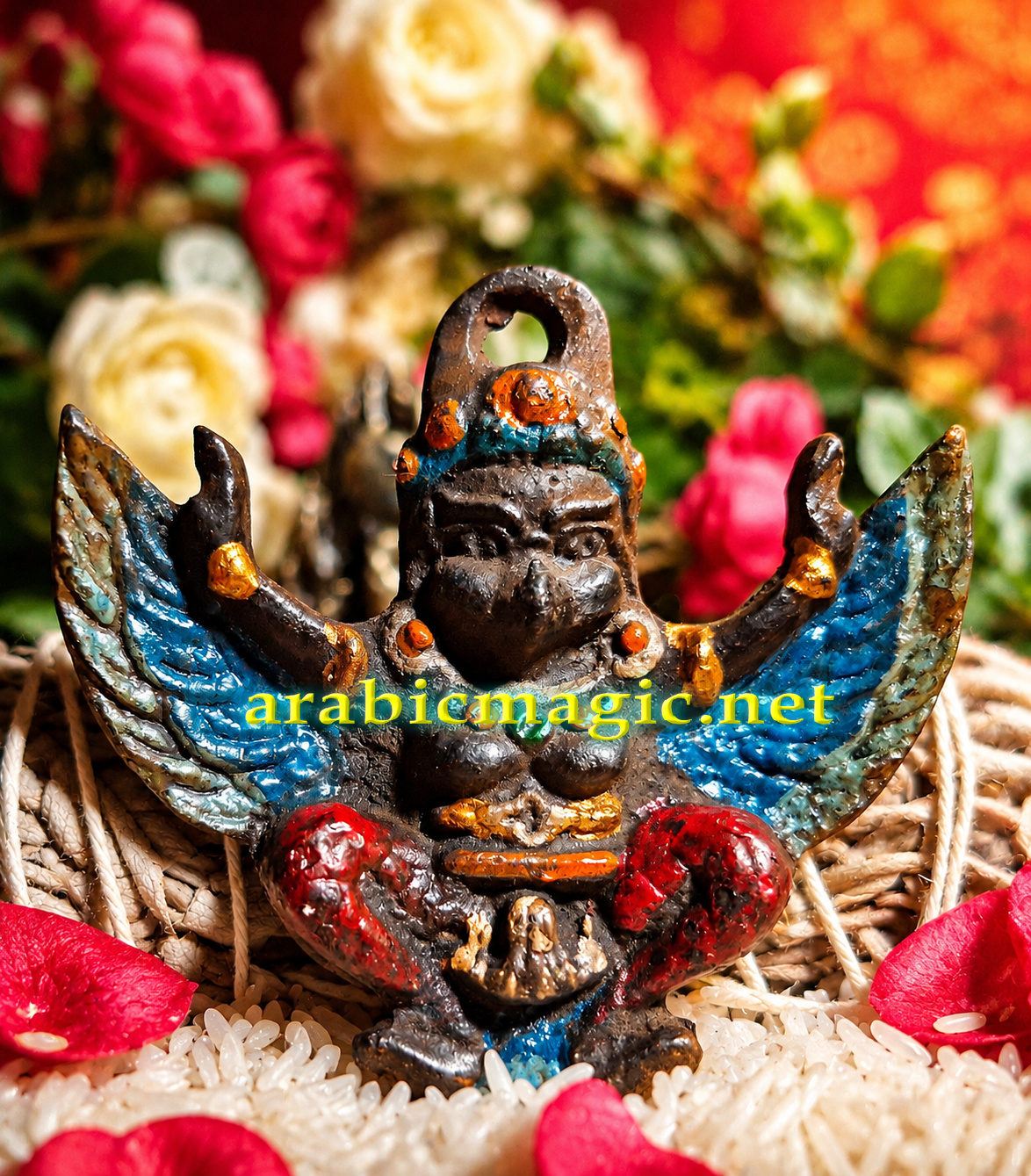 Khodam King Zafir, Rare Magical Artefact of Unquestionable Power, Fulfillment of Secret Desires, Attracting Money & Wealth