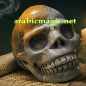 Al-Sirr Magical Skulls, Direct Access to Hidden Knowledge, Authority Before the Jinn, Inner Transformation, Energetic Mastery