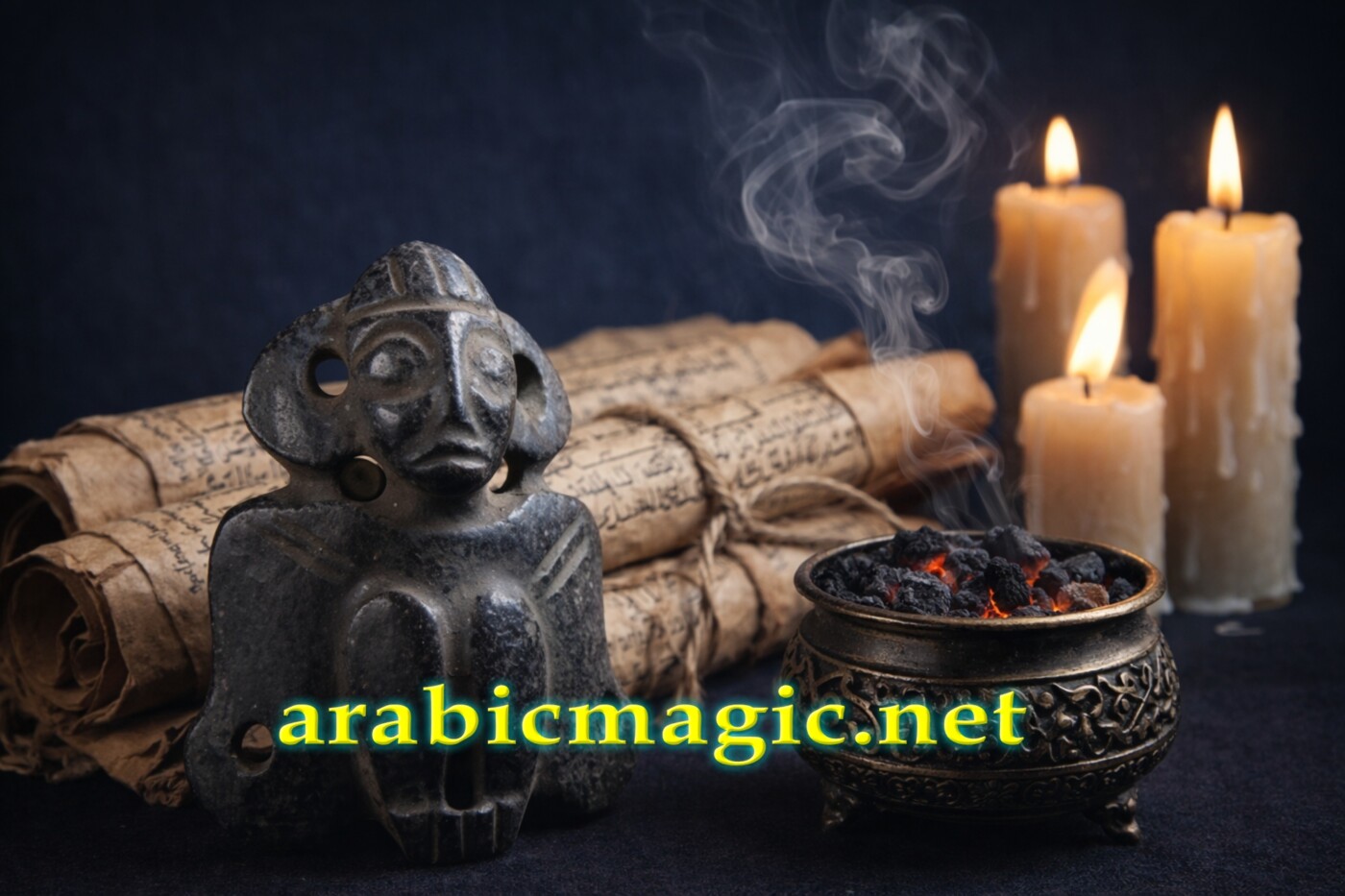The Sacred Amulet of Destiny, King Maymun Rare Artefact of Supreme Wisdom, Unmatched Wealth, Absolute Protection from Evil - Image 3