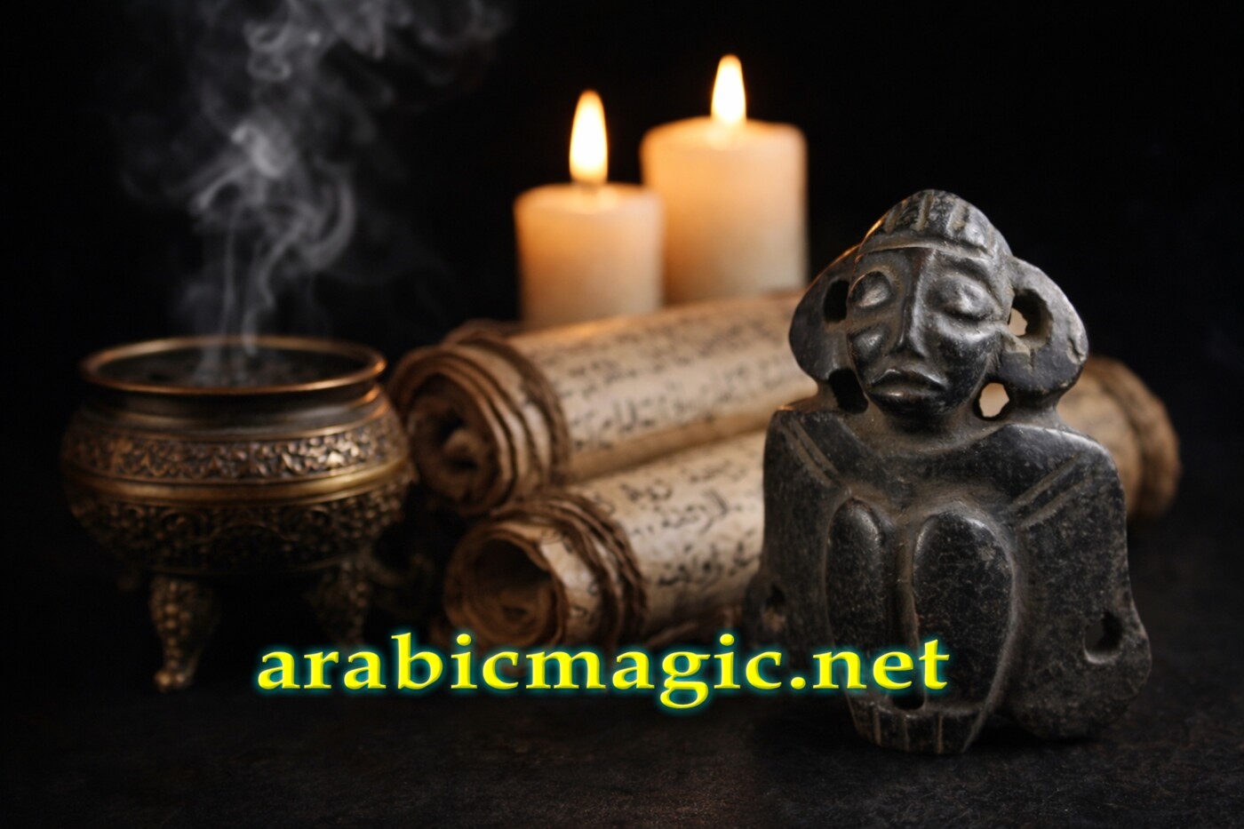 The Sacred Amulet of Destiny, King Maymun Rare Artefact of Supreme Wisdom, Unmatched Wealth, Absolute Protection from Evil - Image 5