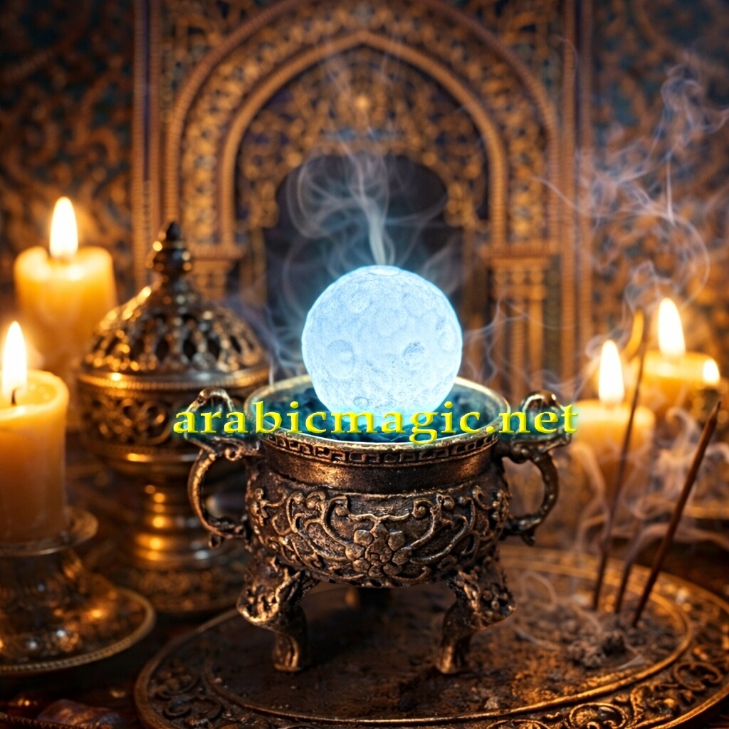 The Rare Moon Mustika Pearl, Keeper of Light, Silent Guardianship, Keeper of Prosperity & Spiritual Blessing