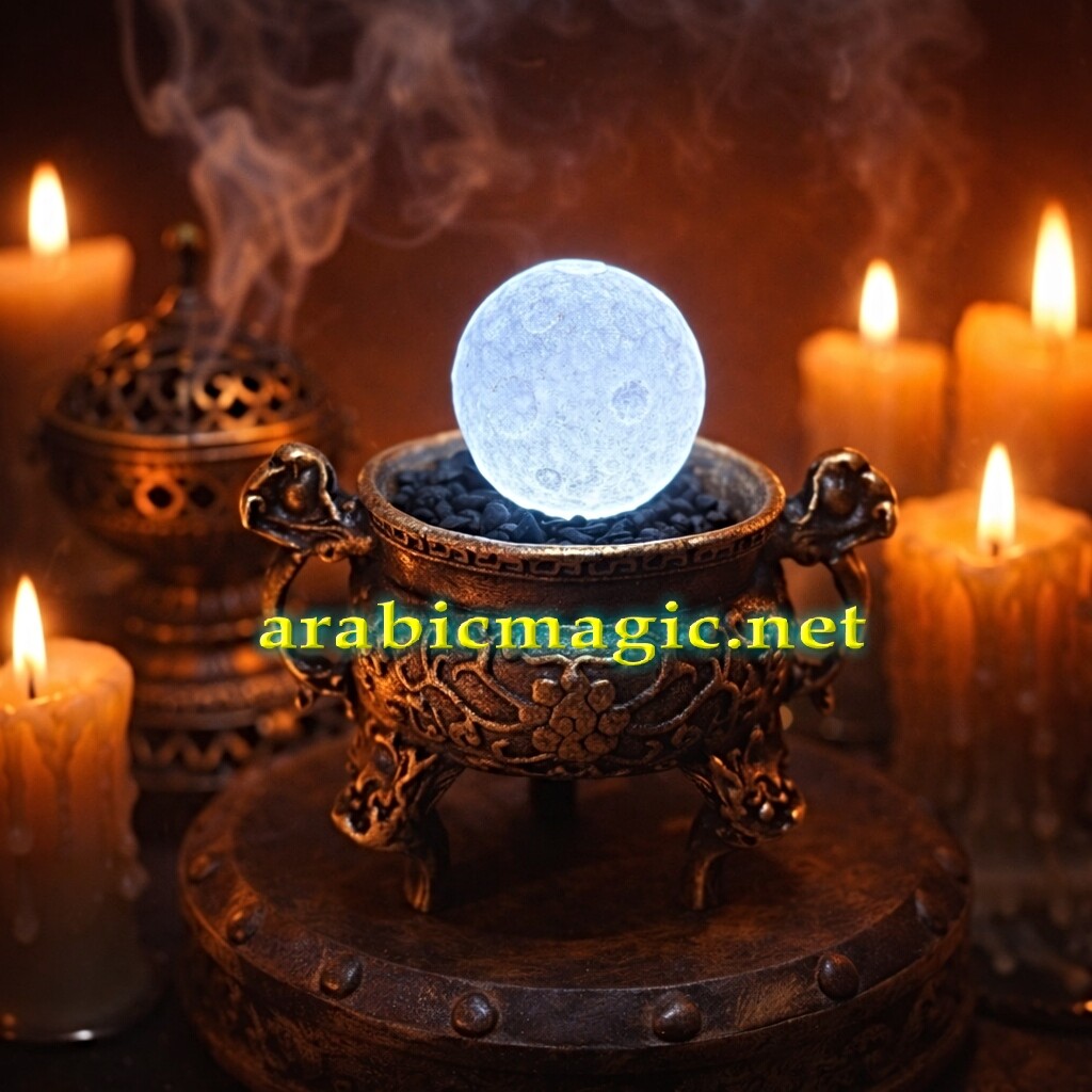 The Rare Moon Mustika Pearl, Keeper of Light, Silent Guardianship, Keeper of Prosperity & Spiritual Blessing - Image 3