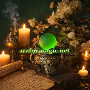 Lu’lu’ Al-Khidr, The Green Pearls of Abundance, Wealth & Money Attraction